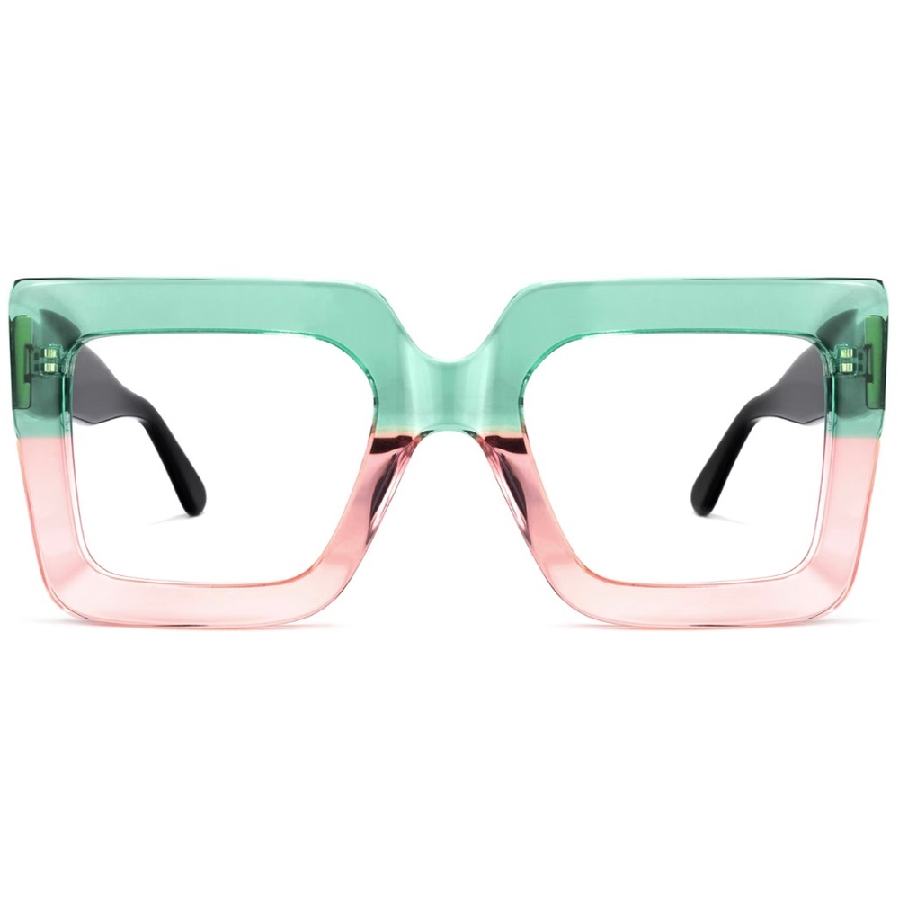 Zeelool Square Brandon Women Glasses